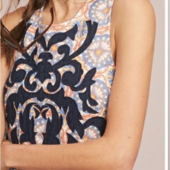 Anthropologie Vanessa Virginia Owen dress. - Picture 2 of 5